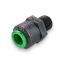 Picture of TrueSeal Acetal & Kynar Check Valves -  Push to Connect - FB6MCVC4-HGRN-40