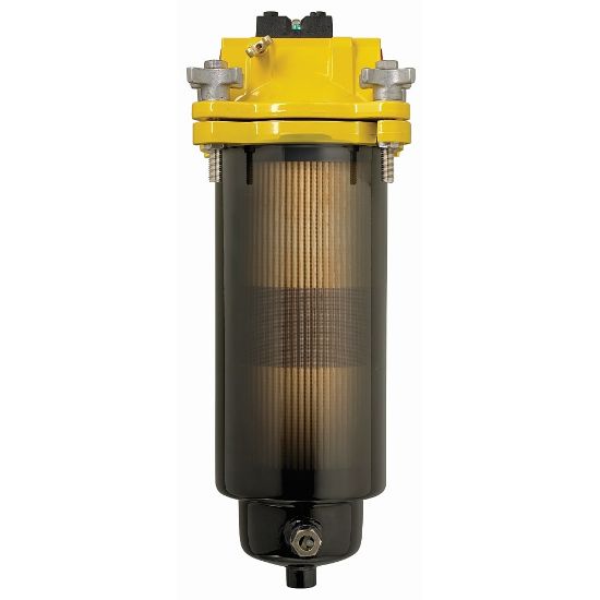 Picture of Fuel Filtration Assemblies – Racor FBO Series - FBO-14-DP