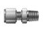 Picture of CPI Metric Tube BSPT Male Connector - FBZ - FBZ 12-3/4K-S