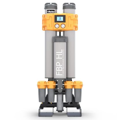 Picture of FBP HL Medium Flow  Heatless Compressed Air Dryer System - FBPHL050-40G16AE