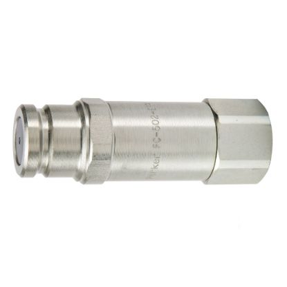 Picture of Flat Face, HTMA, Hydraulic Quick Couplings - FF and FC Series - FC-372-6FP
