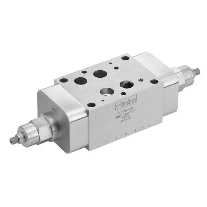 Picture of Throttle Sandwich Valve with Check - FC, FD Series - FC05DD30NA