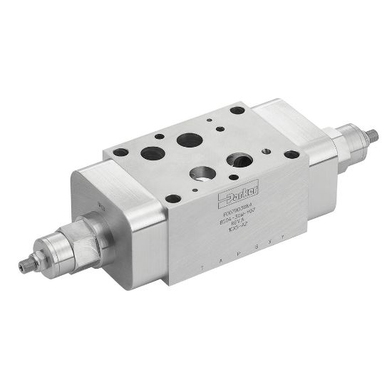 Picture of Throttle Sandwich Valve with Check - FC, FD Series - FD05DD30ND