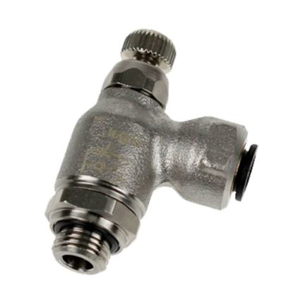 Picture of Nickel Plated Pneumatic Flow Controls - FC701-10M-4G