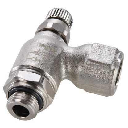 Picture of Nickel Plated Pneumatic Flow Controls - FC702-2G