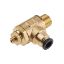 Picture of Brass Pneumatic Flow Controls - FC703-6-4