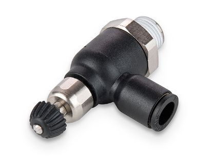 Picture of Prestolok Compact Banjo Flow Control - Meter In - FCCI731 - FCCI731-10M-4R