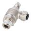 Picture of Nickel Plated Pneumatic Flow Controls - FC705-4-4