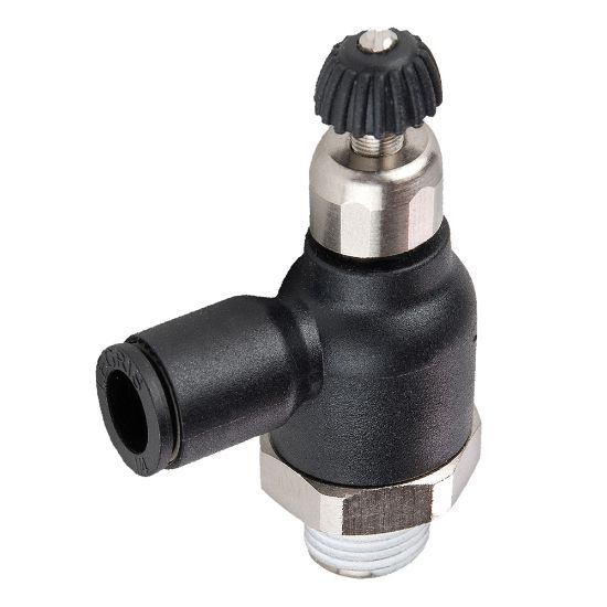 Picture of Composite Pneumatic Flow Controls - FCC731-4-2