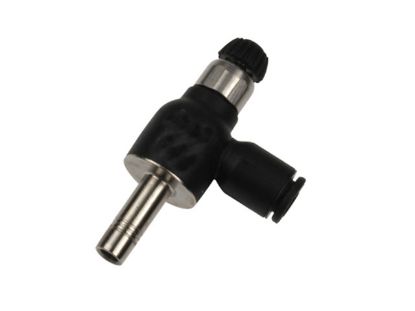Picture of Prestolok Plug-In Miniature Banjo Flow Control - Meter In - FCCSPI731 - FCCSPI731-12M
