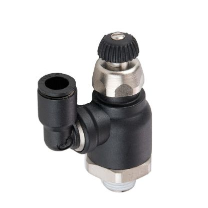 Picture of Composite Pneumatic Flow Controls - FCCS731-12M-8R
