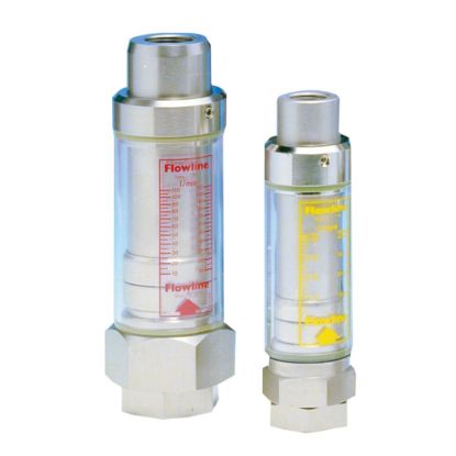 Picture of High Pressure Mechanical Flowmeter - Flowline - FDFC.9000.100