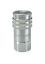 Picture of Flat Face, ISO 16028, Hydraulic Quick Couplings - FEM Series - FEM-251-4FP-NL