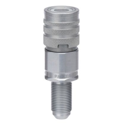 Picture of Flat Face, ISO 16028, Hydraulic Quick Couplings - FEM Series - FEM-371-10MF