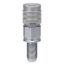 Picture of Flat Face, ISO 16028, Hydraulic Quick Couplings - FEM Series - FEM-371-8MF