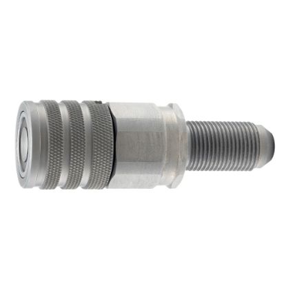Picture of Flat Face, ISO 16028, Hydraulic Quick Couplings - FEM Series - FEM-371-16BMCL