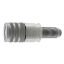 Picture of Flat Face, ISO 16028, Hydraulic Quick Couplings - FEM Series - FEM-501-8BMS