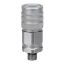Picture of Flat Face, ISO 16028, Hydraulic Quick Couplings - FEM Series - FEM-371-8MO