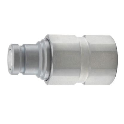 Picture of Flat Face, HTMA, Hydraulic Quick Couplings - FF and FC Series - FEM-372-8FP