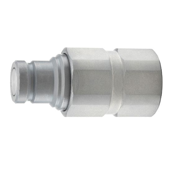 Picture of Flat Face, HTMA, Hydraulic Quick Couplings - FF and FC Series - FEM-372-8FP