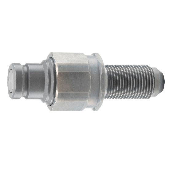 Picture of Flat Face, ISO 16028, Hydraulic Quick Couplings - FEM Series - FEM-372-8BMF