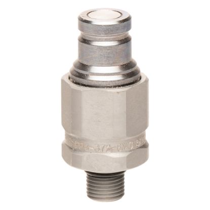 Picture of Flat Face, ISO 16028, Hydraulic Quick Couplings - FEM Series - FEM-372-8MO