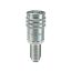 Picture of Flat Face, ISO 16028, Hydraulic Quick Couplings - FEM Series - FEM-621-16BMF-NL