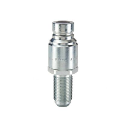 Picture of Flat Face, ISO 16028, Hydraulic Quick Couplings - FEM Series - FEM-622-16BMF