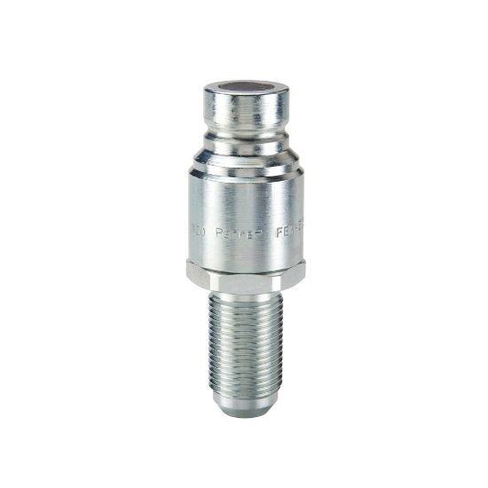 Picture of Flat Face, ISO 16028, Hydraulic Quick Couplings - FEM Series - FEM-622-16BMF