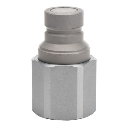 Picture of Flat Face, ISO 16028, Hydraulic Quick Couplings - FEM Series - FEM-752-12FO