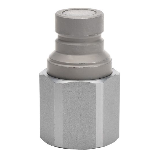 Picture of Flat Face, ISO 16028, Hydraulic Quick Couplings - FEM Series - FEM-752-12FP