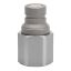 Picture of Flat Face, ISO 16028, Hydraulic Quick Couplings - FEM Series - FEM-752-12FO