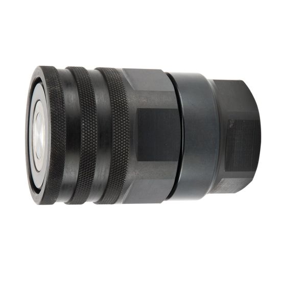 Picture of Connect under Pressure, Heavy Duty, Hydraulic Flat Face Quick Couplings - FET Series - FET-2001-32FP