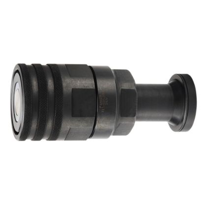 Picture of Connect under Pressure, Heavy Duty, Hydraulic Flat Face Quick Couplings - FET Series - FET-1001-20SF