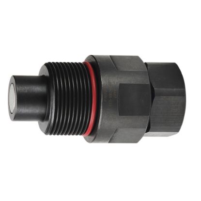 Picture of Connect under Pressure, Heavy Duty, Hydraulic Flat Face Quick Couplings - FET Series - FET-1002-20FO