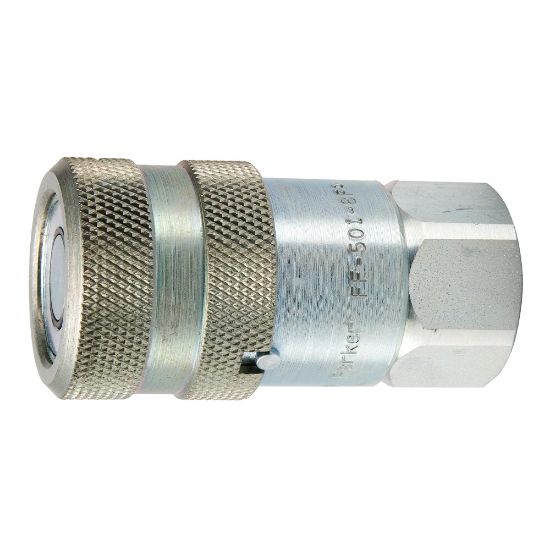 Picture of Flat Face, HTMA, Hydraulic Quick Couplings - FF and FC Series - FF-1001-16FP
