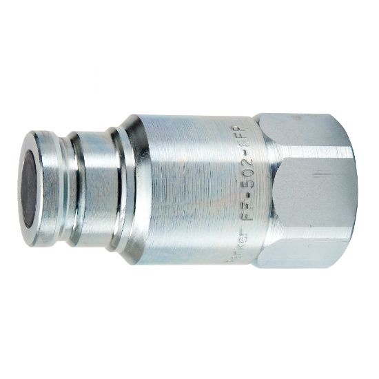 Picture of Flat Face, HTMA, Hydraulic Quick Couplings - FF and FC Series - FF-1002-16FO
