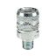 Picture of Flat Face, HTMA, Hydraulic Quick Couplings - FF and FC Series - FF-251-4MP