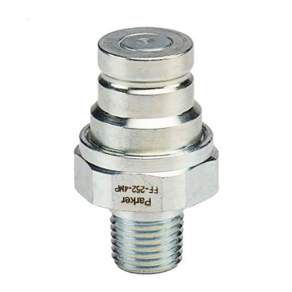 Picture of Flat Face, HTMA, Hydraulic Quick Couplings - FF and FC Series - FF-252-4MP