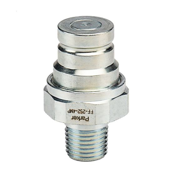 Picture of Flat Face, HTMA, Hydraulic Quick Couplings - FF and FC Series - FF-252-4MP
