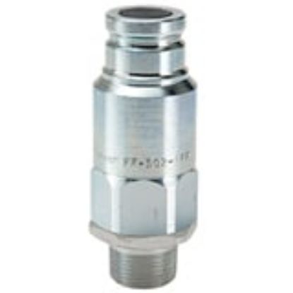 Picture of Flat Face, HTMA, Hydraulic Quick Couplings - FF and FC Series - FF-252-6MO