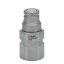 Picture of Flat Face, HTMA, Hydraulic Quick Couplings - FF and FC Series - FF-502-8FP-E4