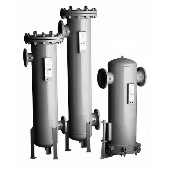 Picture of Compressed Air & Gas - Up to 185 PSIG - ASME Vessels - FF10-2207-10QV