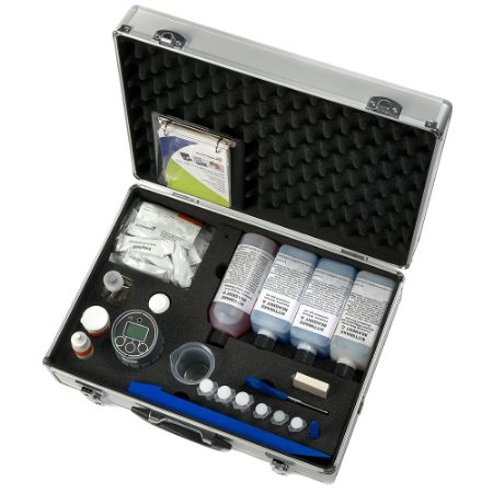Picture for category OBSOLETE: DIGI Base Number Test kit - Parker Kittiwake