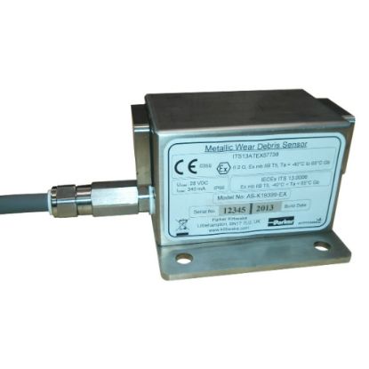 Picture of MWDS - Metal Wear Debris Sensor (ATEX/IECEx Haz-area option) - FG-K19400-EX