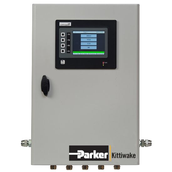 Picture of OBSOLETE: On-line Sensor Suite HMI - Parker Kittiwake - FG-K19401-KW