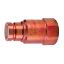 Picture of High Pressure, HTMA, Non-Spill, Flat Face Quick Couplings with Sleeve Lock - FH Series - FH-372-6FB