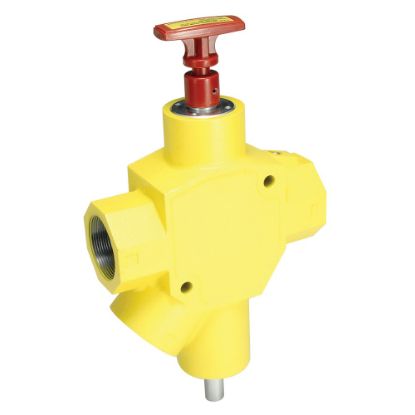 Picture of Transair Pneumatic Lockout Valves - FLVBNCB