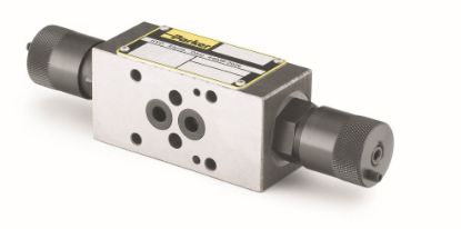 Picture of Throttle Check Valve - Series FM2 (N.A.) - FM2AADKV
