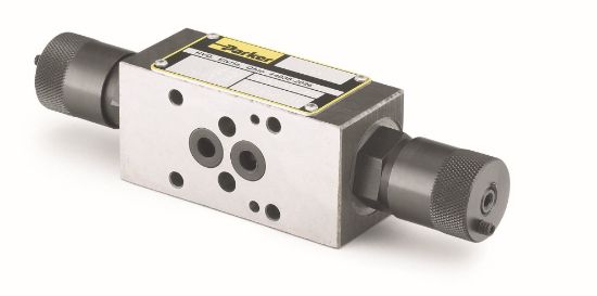 Picture of Throttle Check Valve - Series FM2 (N.A.) - FM2BBKN